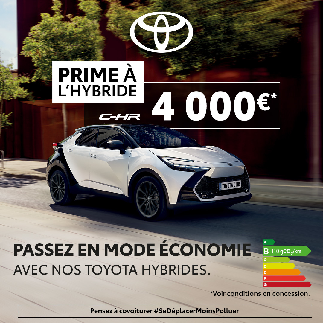 Toyota Guyane