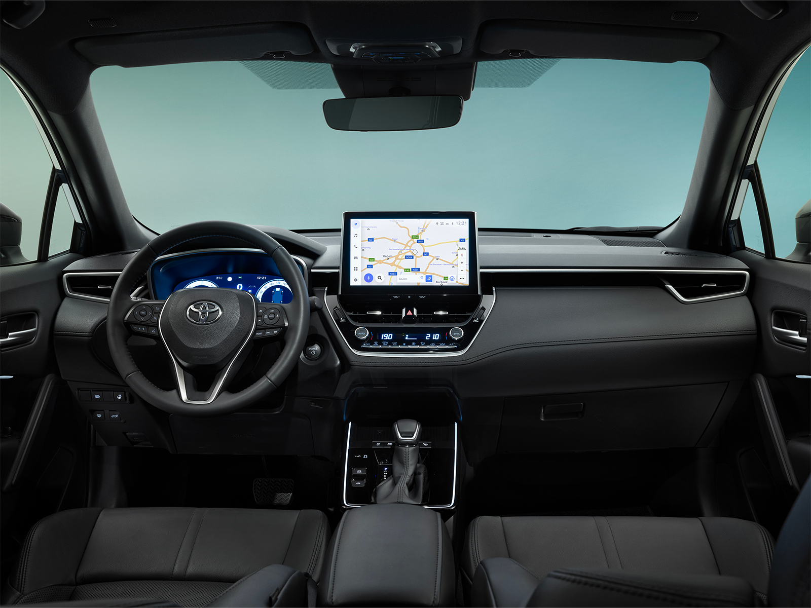 SUV TOYOTA moderne