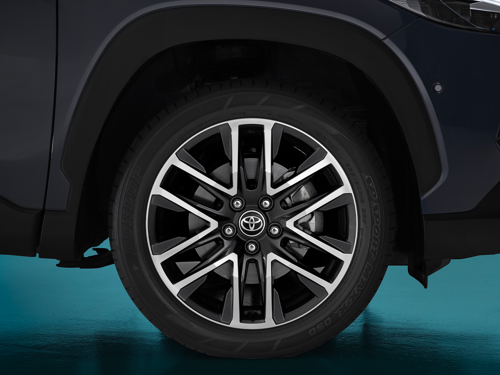 Plaisir de conduire avec la TOYOTA Corolla Cross
