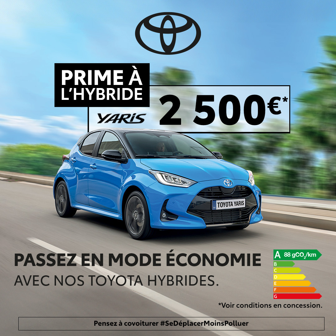 Passez en mode économie