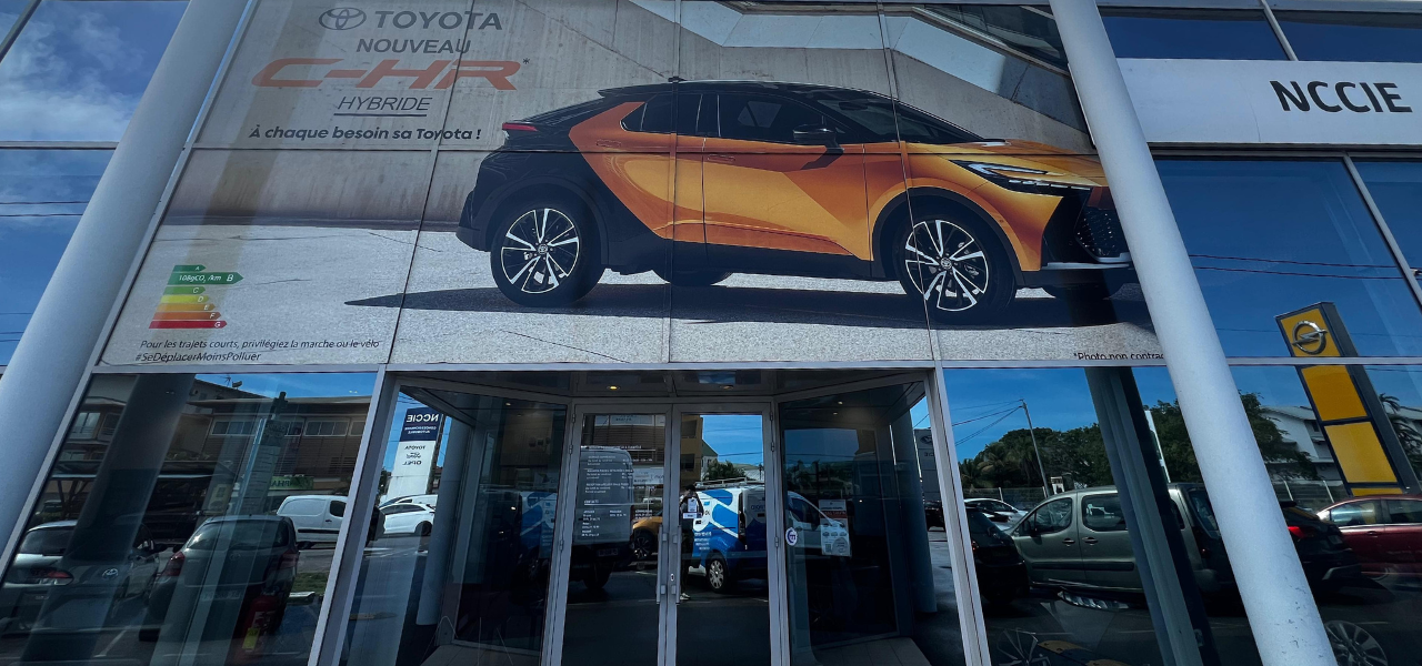 Toyota Guyane