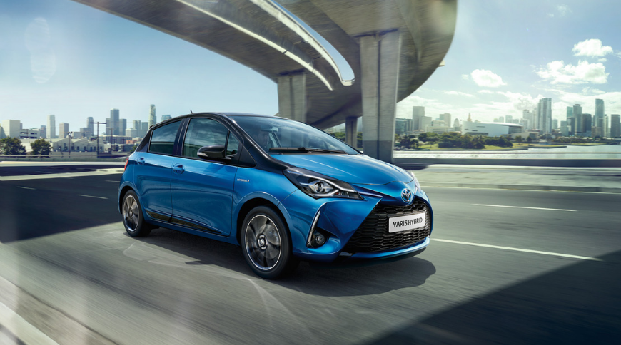 Toyota actualités et évènement