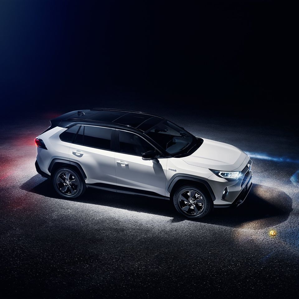 Toyota actualités et évènement