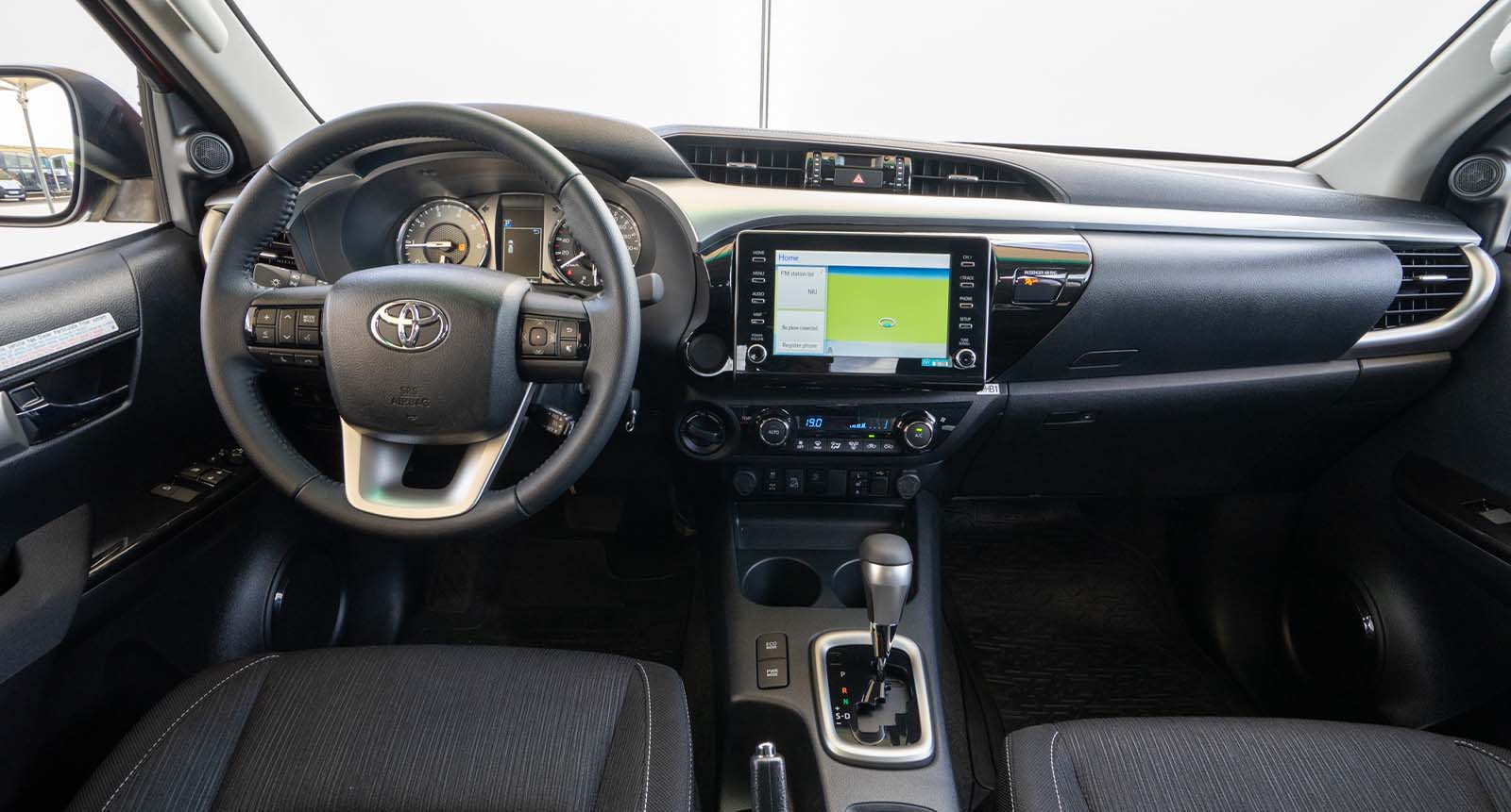 La légende du Pick up de TOYOTA depuis plus de 55 ans