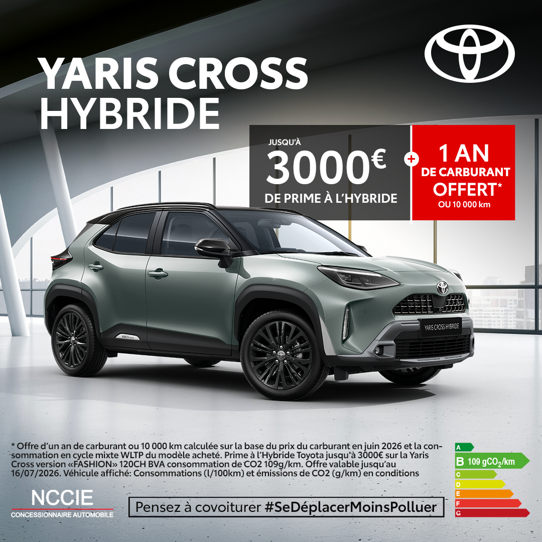 Toyota Guyane