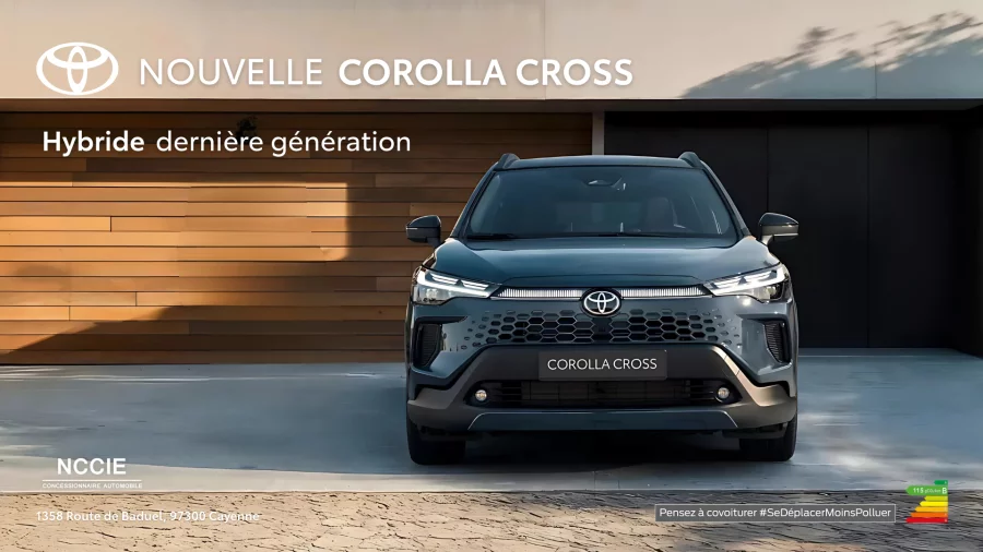 Toyota Guyane