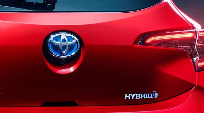 L'HYBRIDE TOYOTA