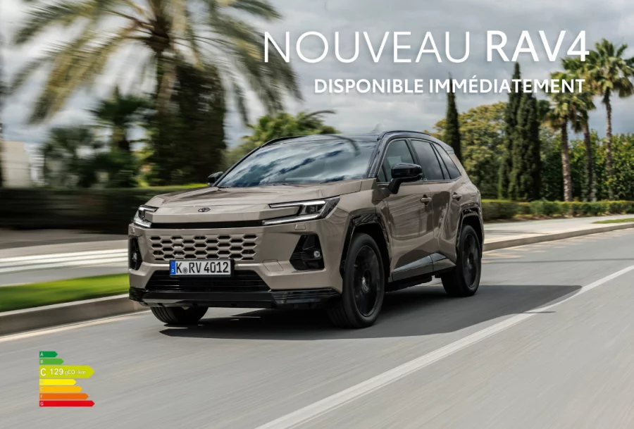 Toyota Guyane
