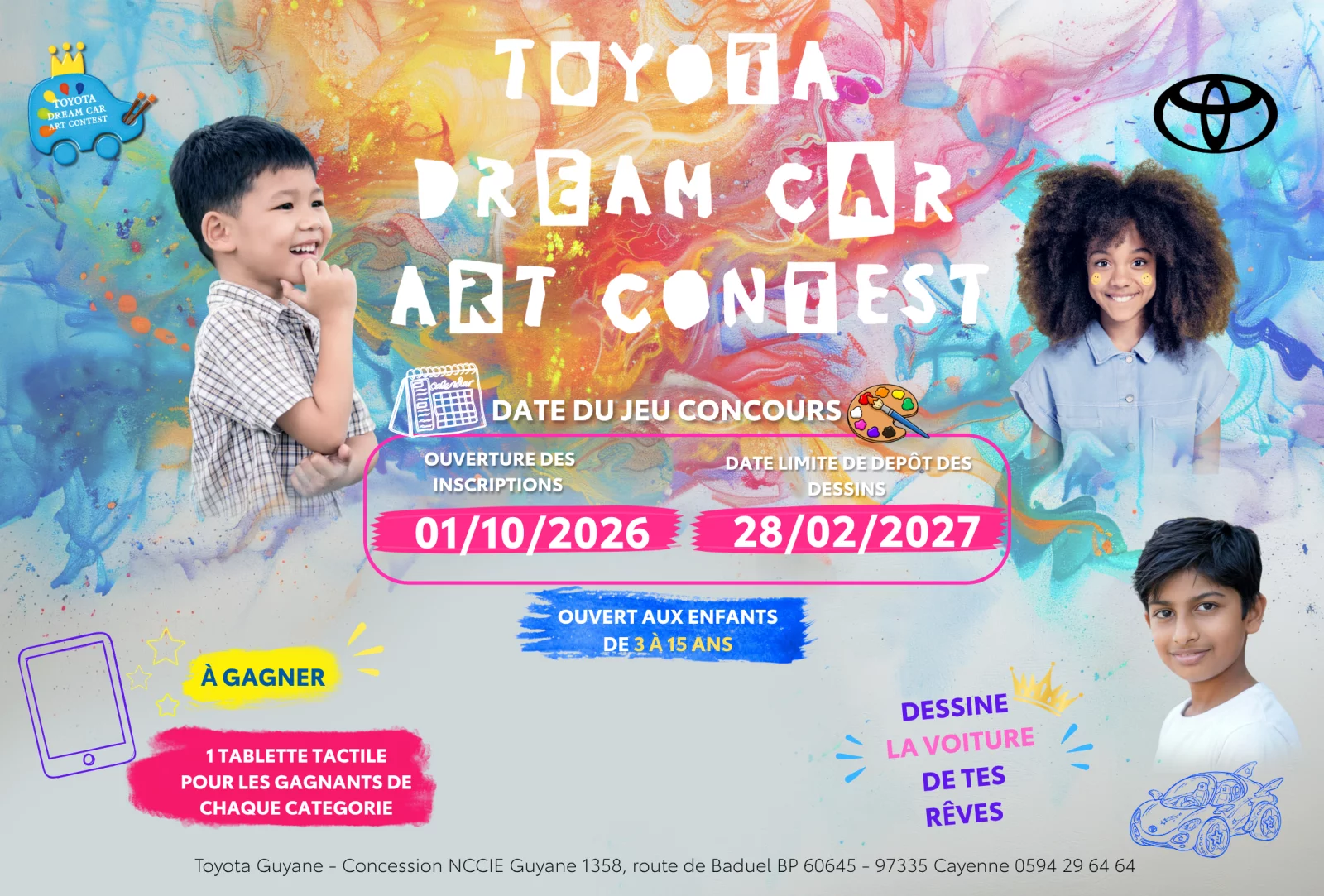 Toyota Guyane