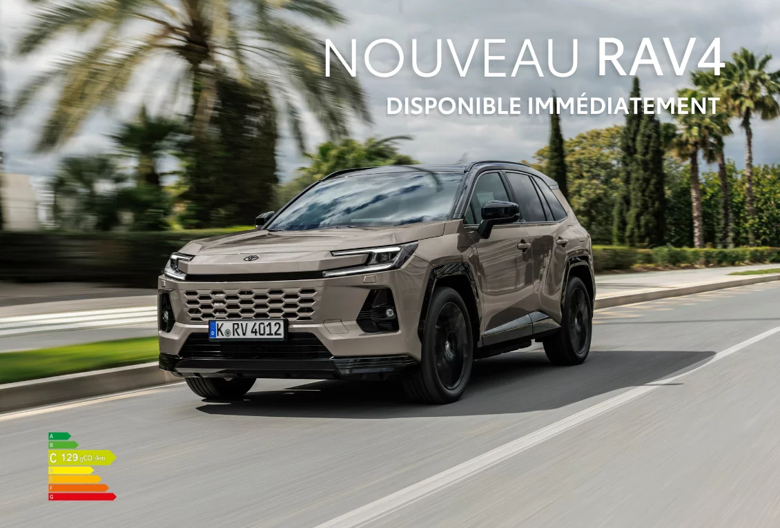 Toyota Guyane