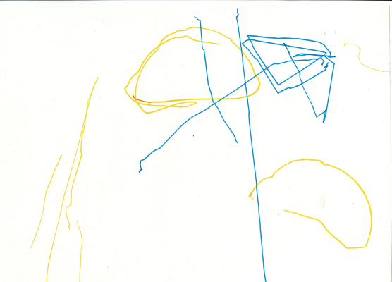 La voiture cerf volant - Raphaël P.