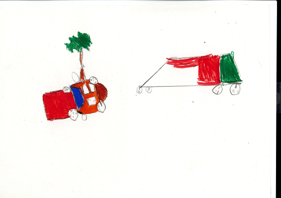 PICK-UP de course - Aurélio P.