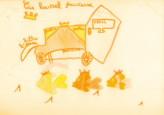 Car'housel - Clara J.