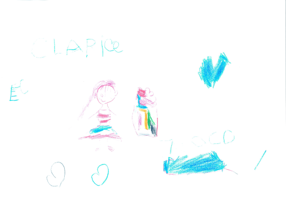 La voiture de mode - Rumi C.