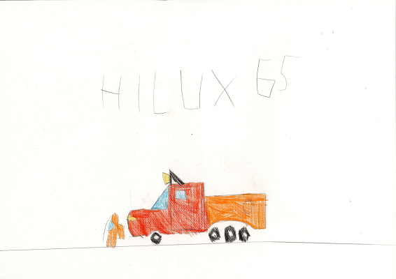 Hilux 65 - Dorian V.