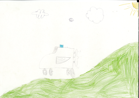 Roulant d'air - Victor M.