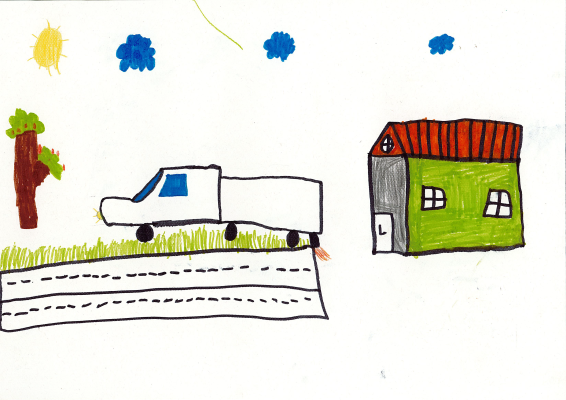 Le Hilux de la ferme - Dylan M.