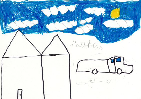 Le pick-up du futur - Mathias M.