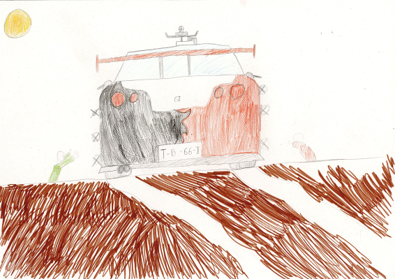 La Tout-Terrain Ultime - Noah L.