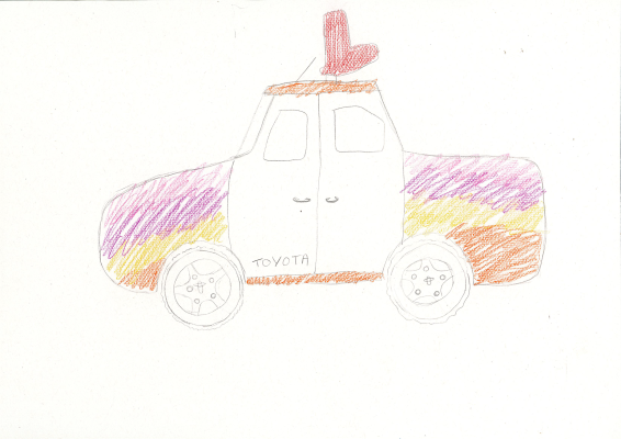 La Toyota Panorama - Nyanda S.