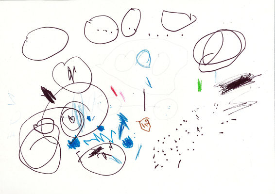 La voiture de guerre - Zoé U.